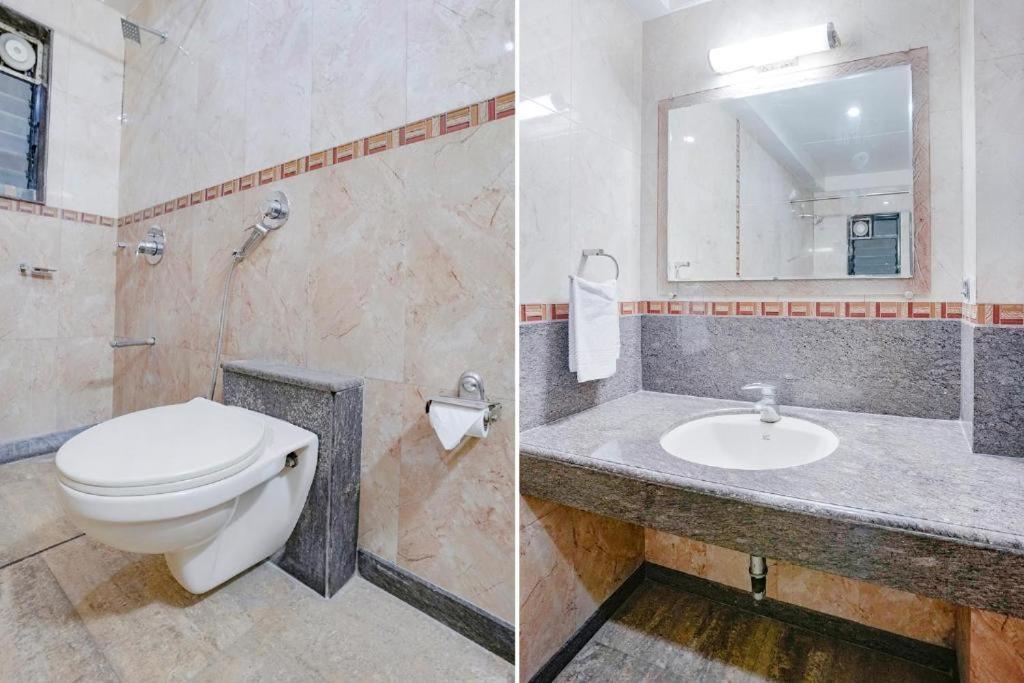 Hotel Gandharva Residency Swargate à Pune Extérieur photo